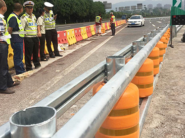 道路防撞护栏价格